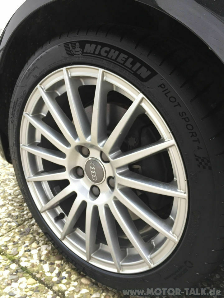 Primacy 3 vs Pilot Sport 3/ Pilot Sport 4