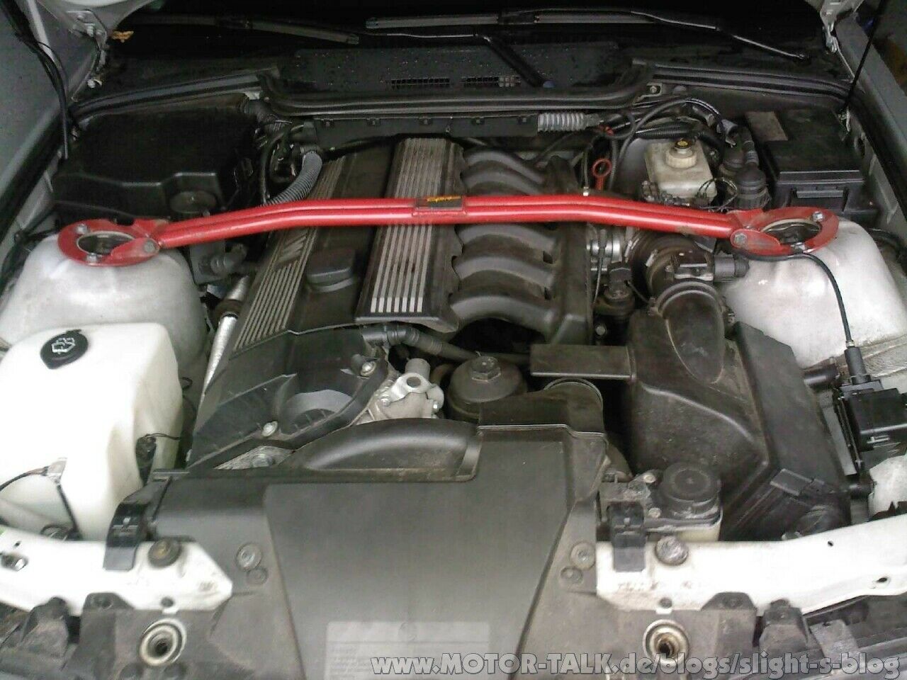 Prins VSI @ BMW 328i
