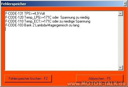 Prins VSI mit Kälteproblem (Störung bei unter 0°C)