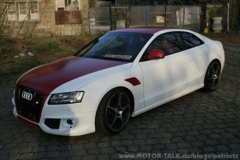 Probefahrt im Abt AS5 R!