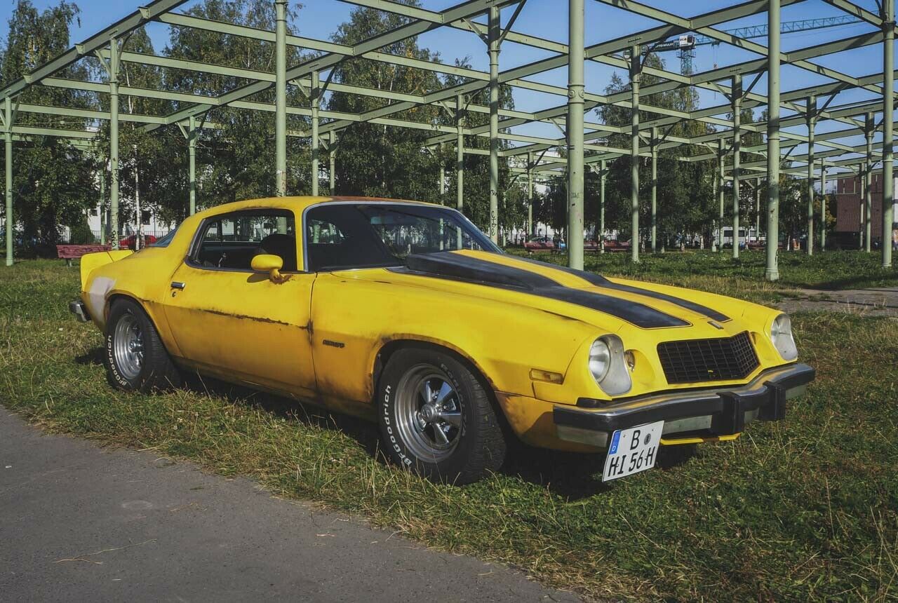 Der Chevy macht einen guten Eindruck. Innen wirkt er wie neu, die Technik passt weitestgehend
