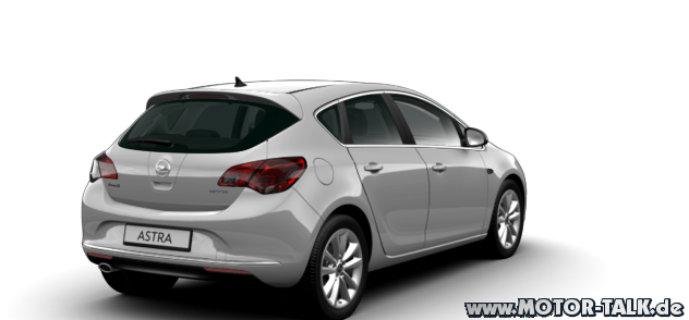 Probefahrt im Opel Astra Sports Tourer 2.0 CDTI