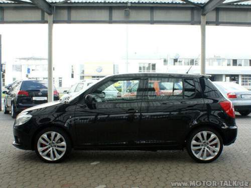 Fabia-rs4
