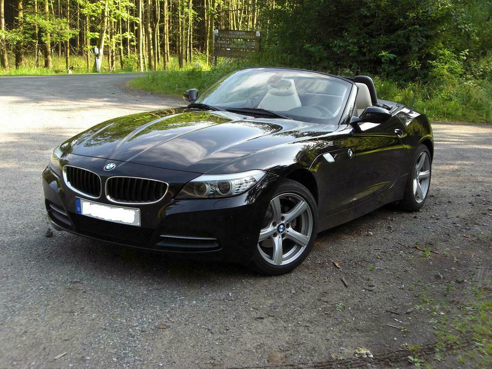 Probefahrt Z4 23i