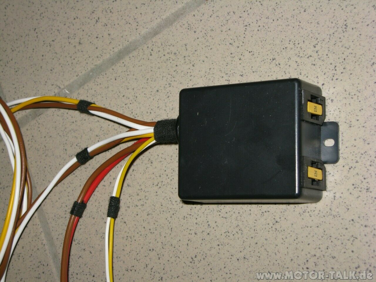 Problem Ablend und Fernlicht!