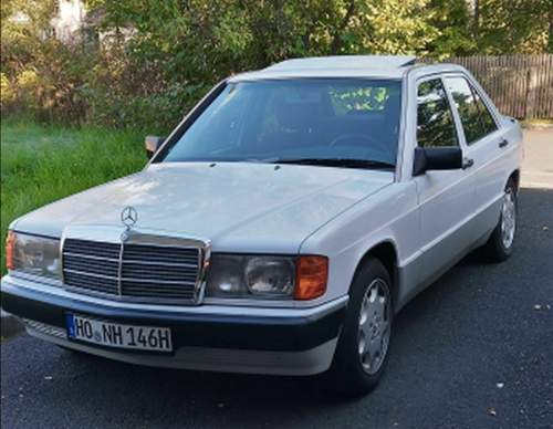 Mein "neuer" Oldie
