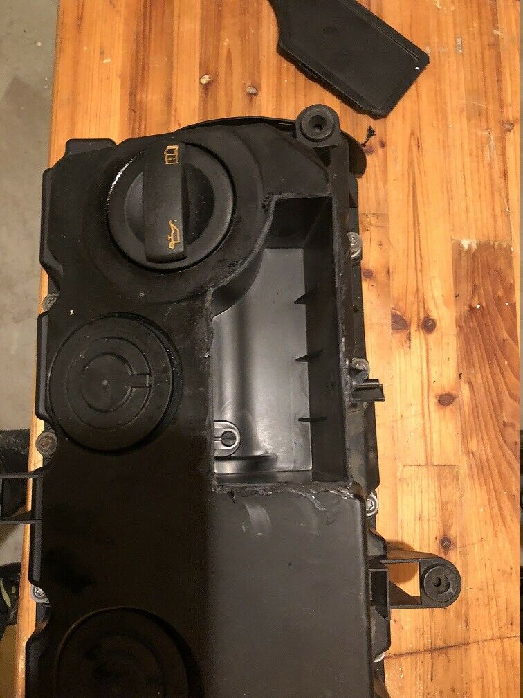 Problem BLS Motor, Ladedruckregelung P0299-000 Regelgrenze unterschritten