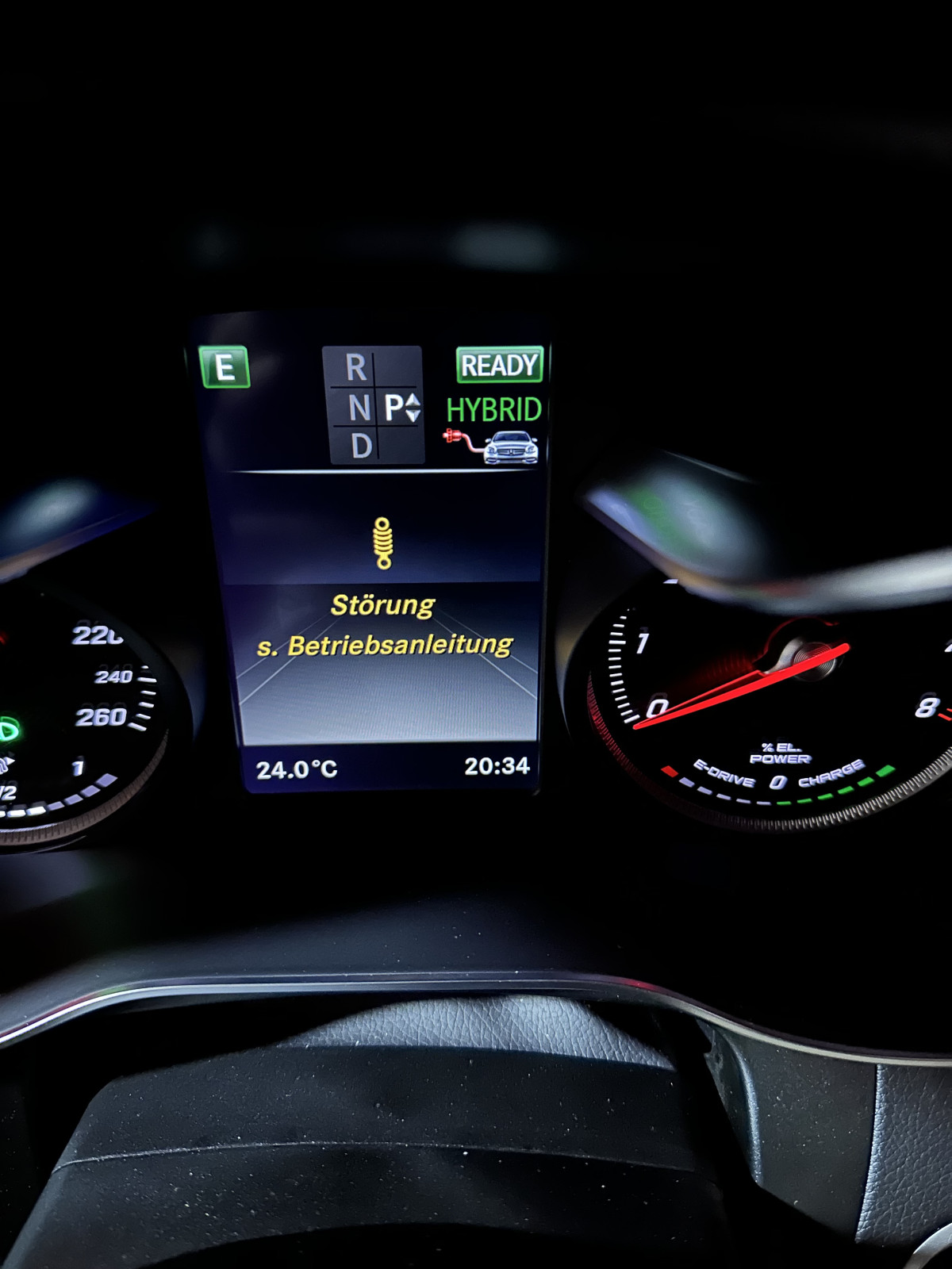 Problem mit Airmatic Kompressor nach Werkstatt Besuch!?