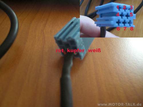 Iso-adapter