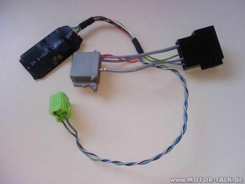 Kunset Can-Bus-Adapter