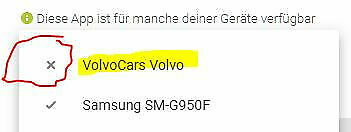 Problem mit dem Google-basierten Infotainmentsystem AAOS - Bitte um Unterstützung