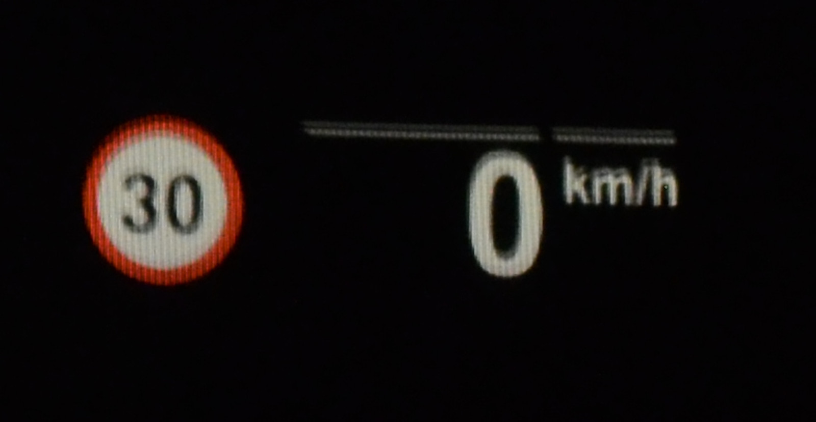 Problem mit HUD bei neuem iX3 (Doppelbild)