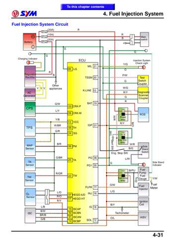 Fuel Injection System Circuit