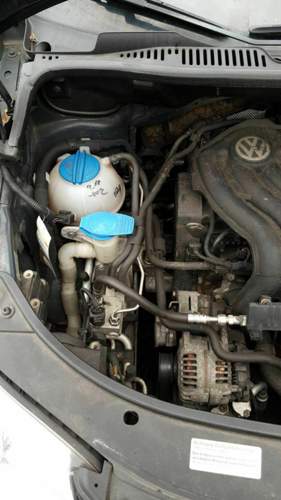 Motorraum 1