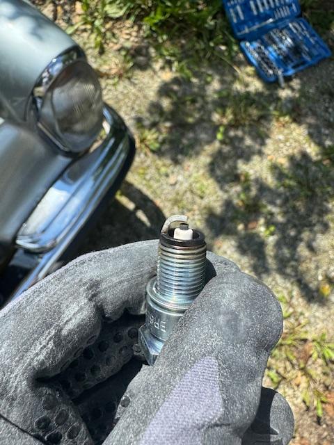 Problem W108 280 SE Benzin im Motoröl und das nicht wenig!