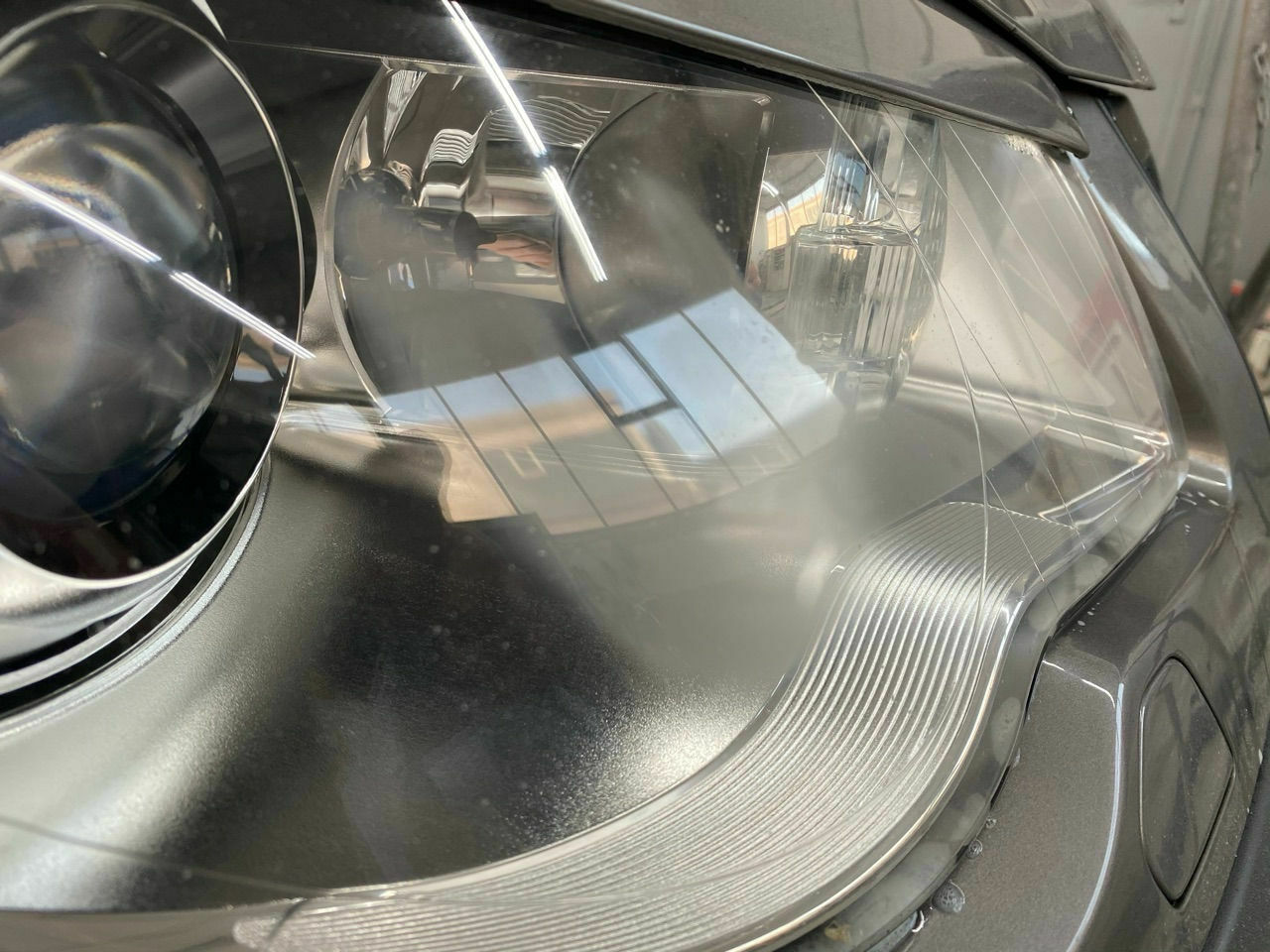 Problem Xenonlicht Touran 1T2