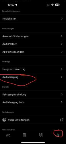 Audi App