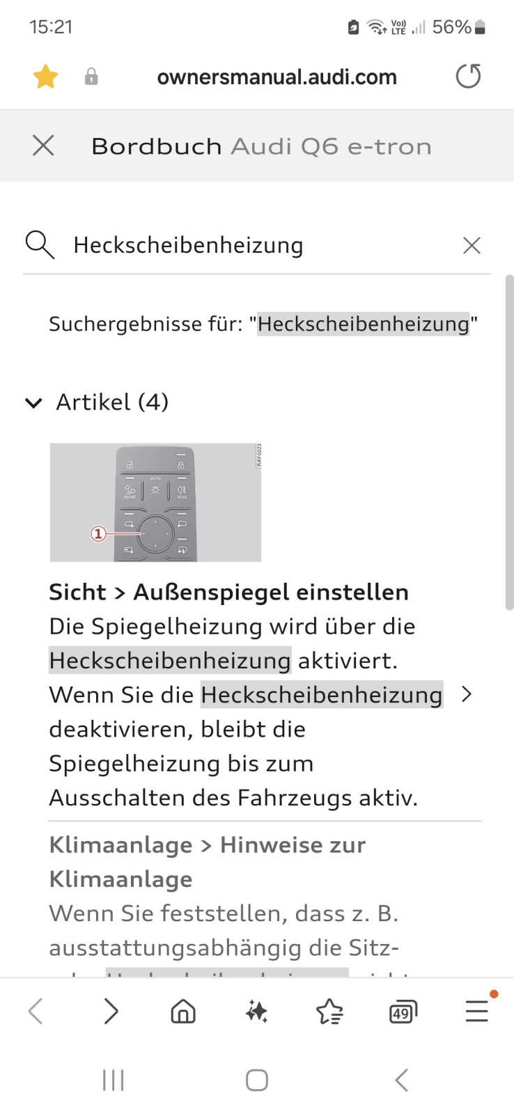 Probleme / Fehler / Störungen