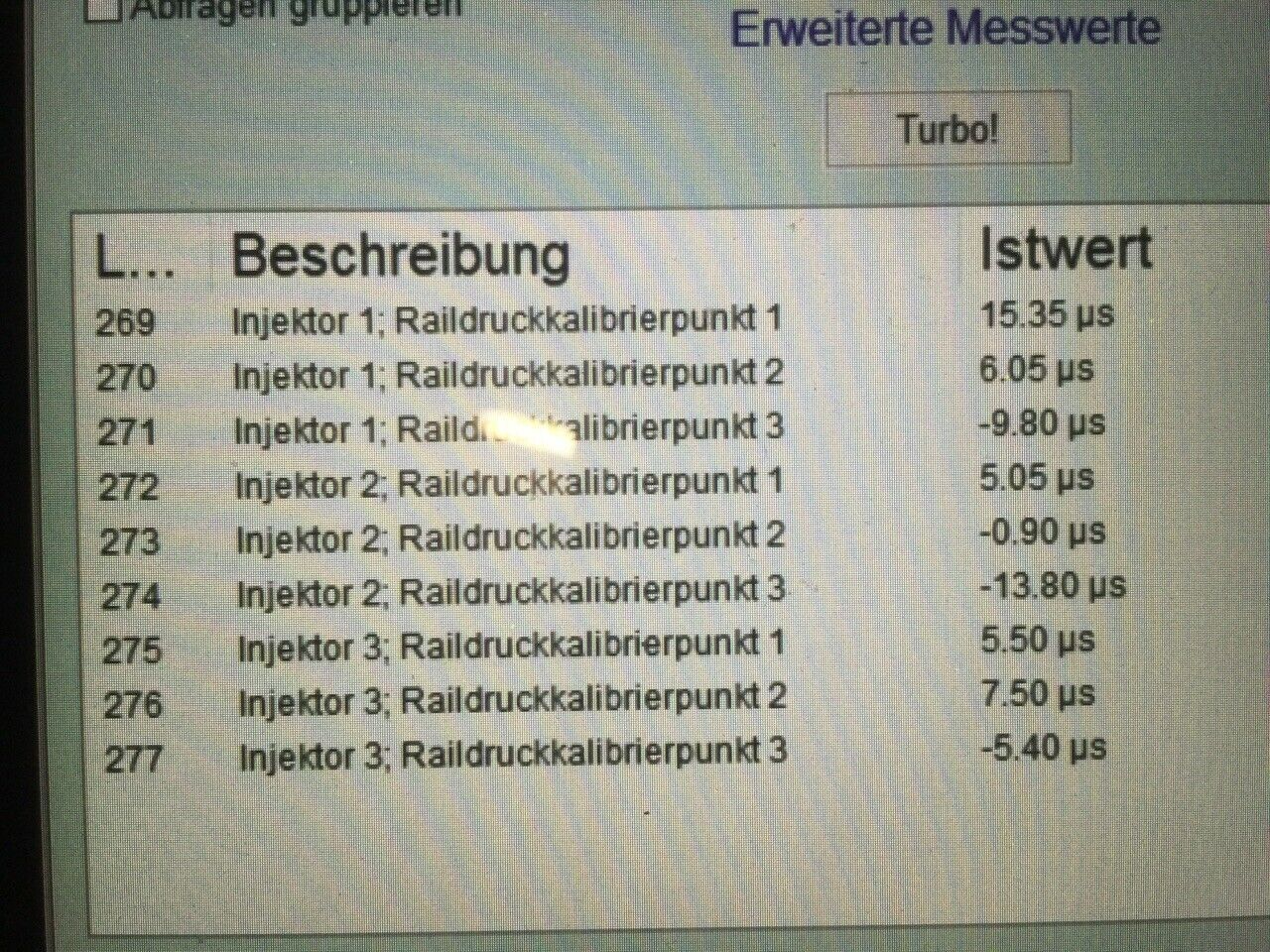 Probleme A6 4G BiTu - Ruckeln beim Beschleunigen