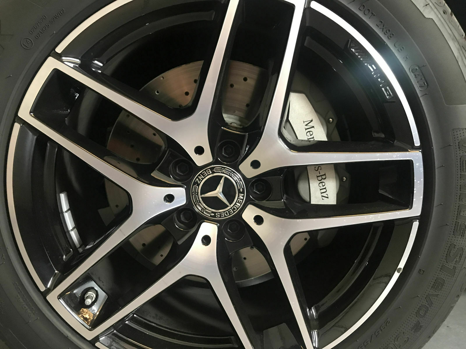 Probleme AMG Bremse GLC (X253)