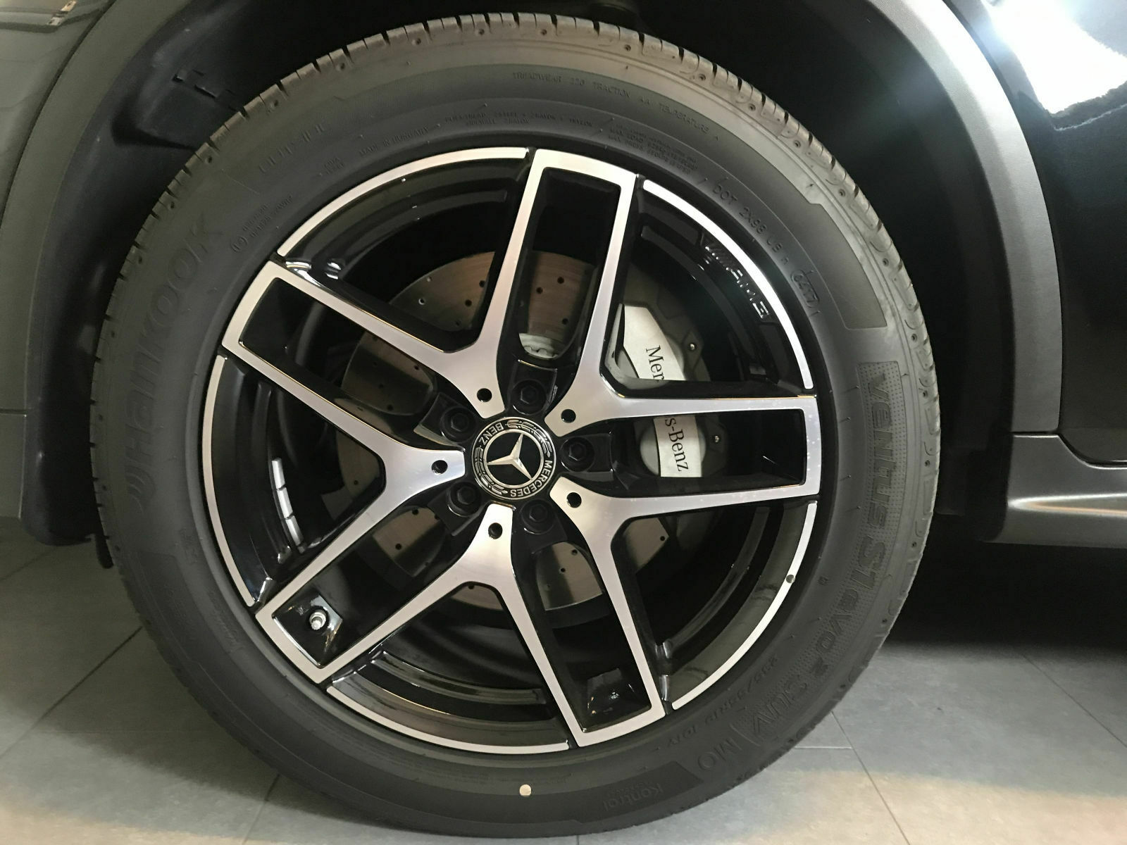 Probleme AMG Bremse GLC (X253)
