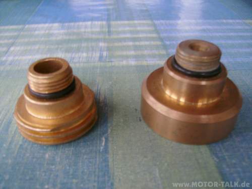 Tankadapter
