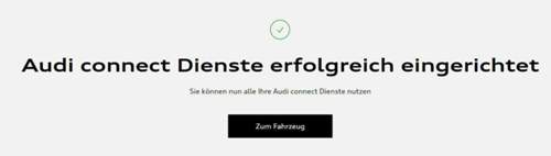Audi Dienste 2