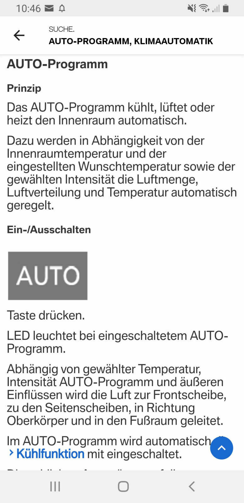 Probleme Klima?