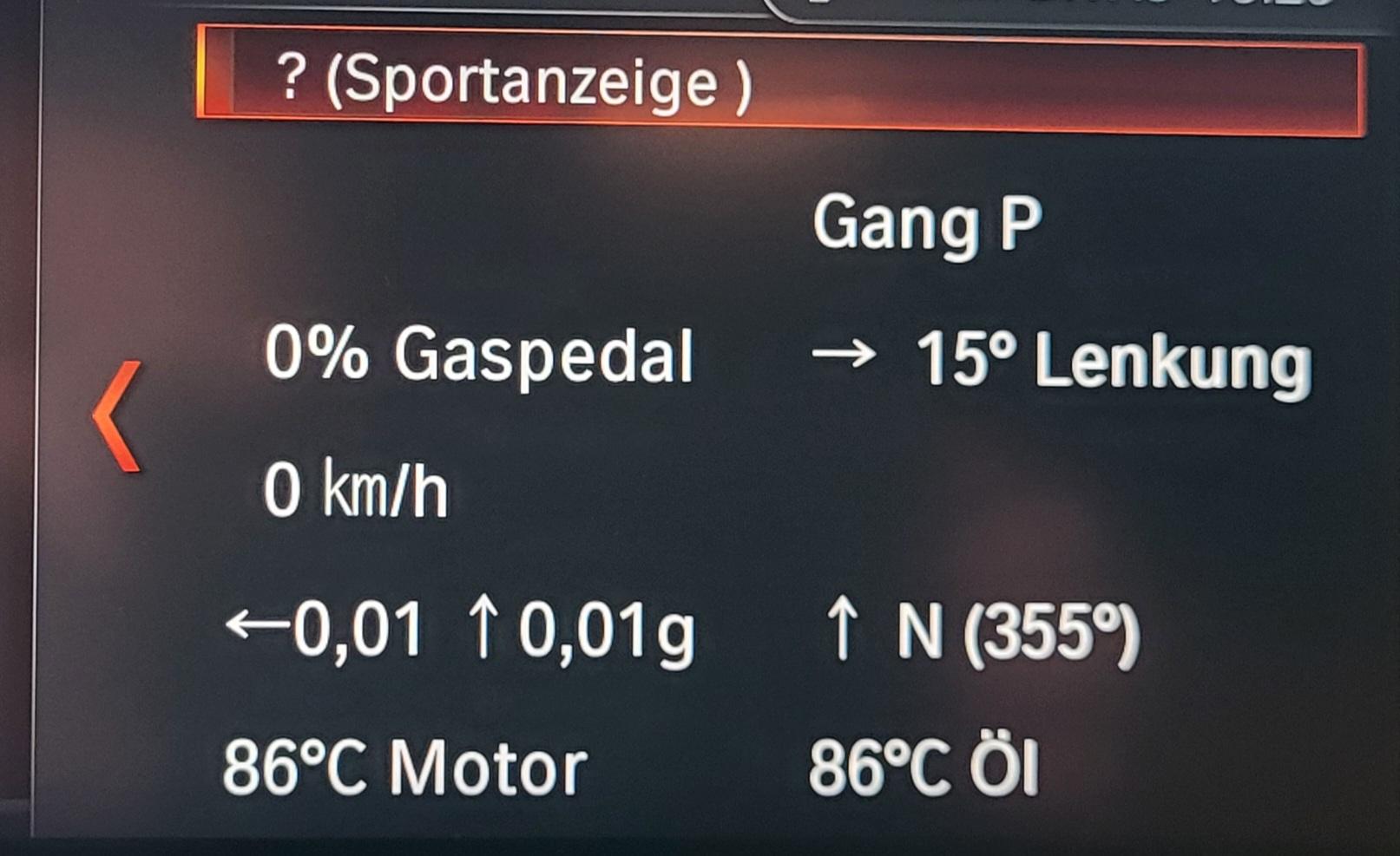 Probleme Klima?