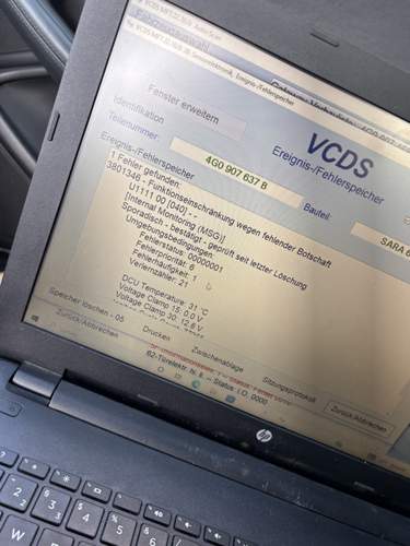 VCDS