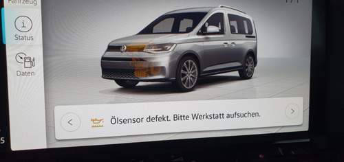 Ölsensor
