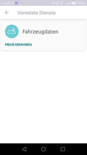 Vernetzte Dienste
