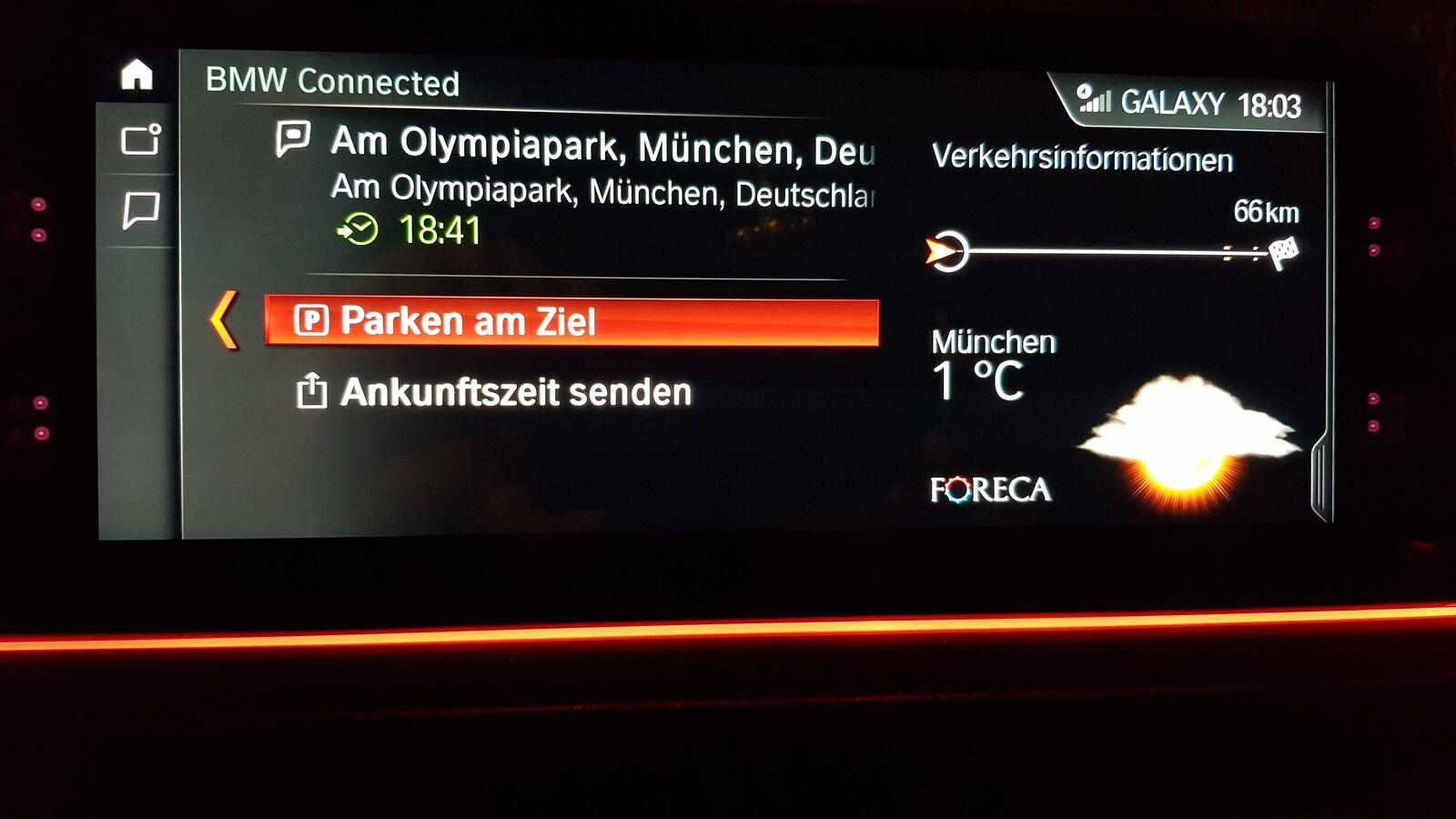 Probleme mit ConnectedDrive