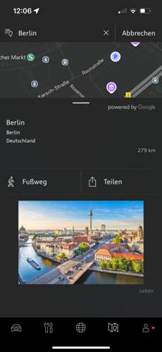 Kein Button