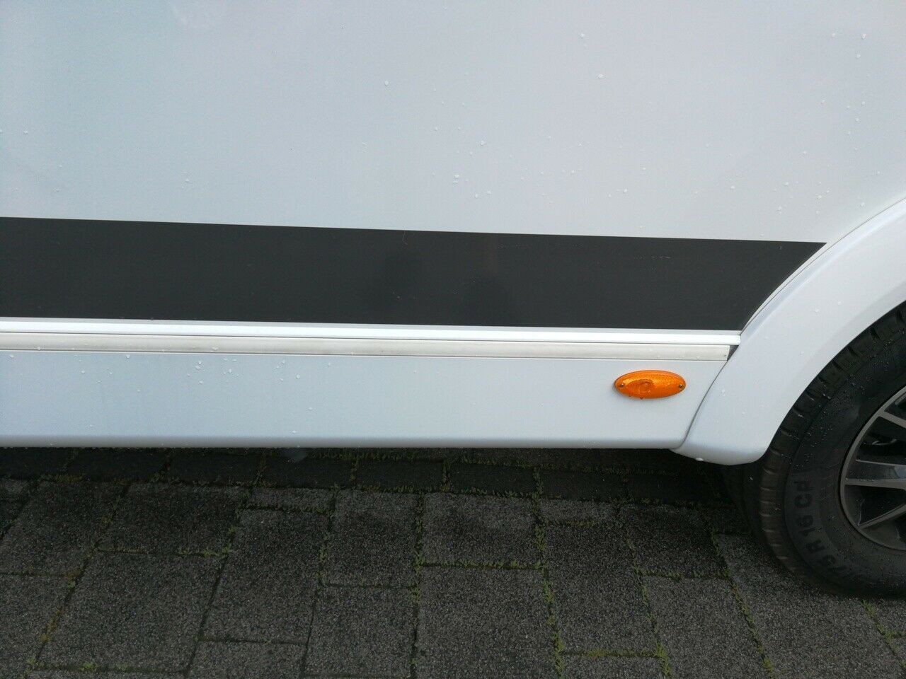 Probleme mit dem neuen Etrusco