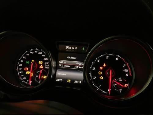 W463_V8_verbrauch_autobahn