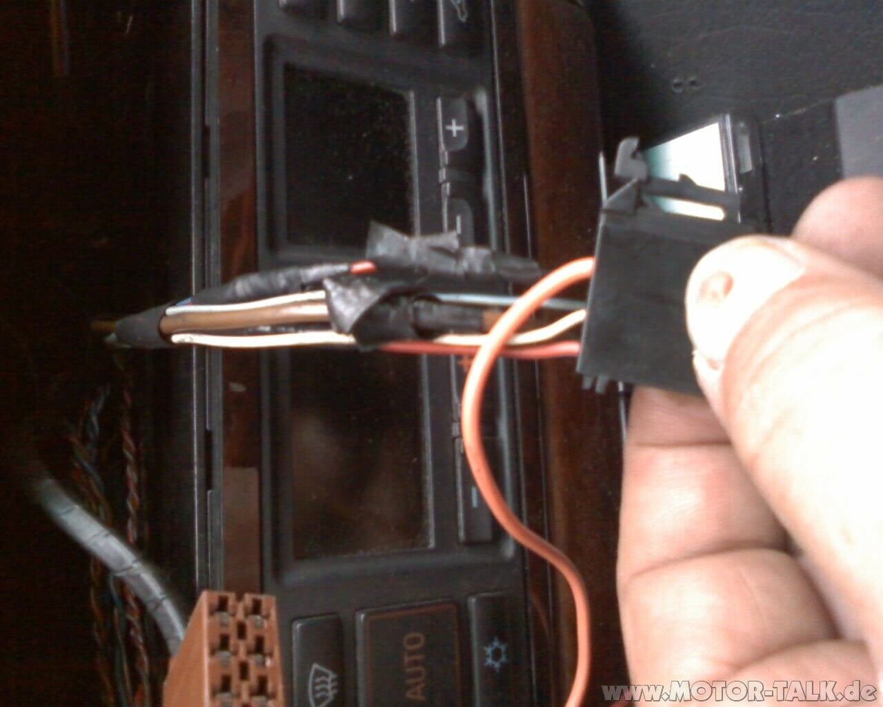 Probleme mit der Elektrik