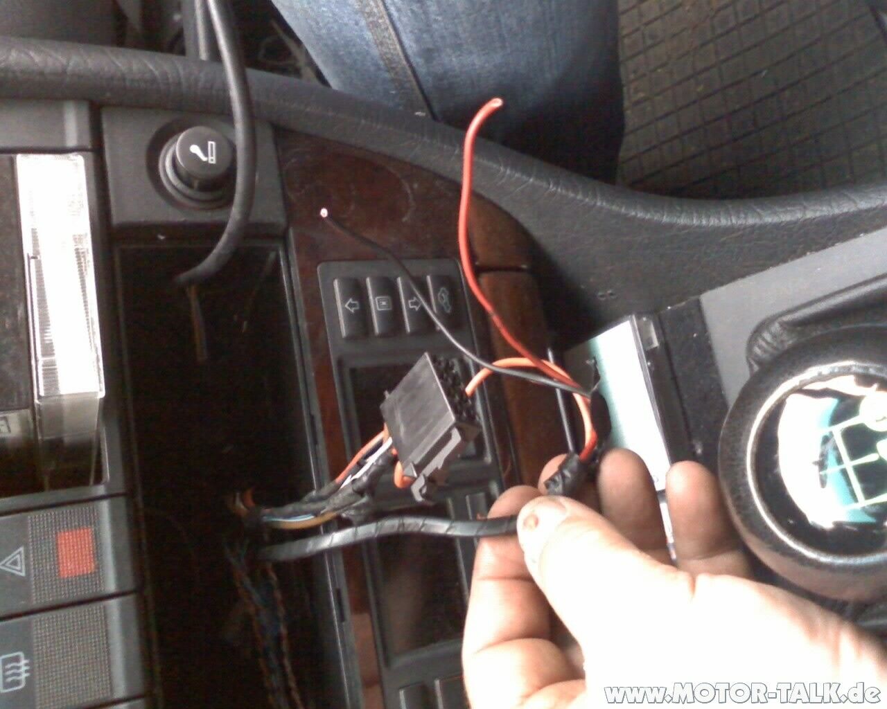 Probleme mit der Elektrik