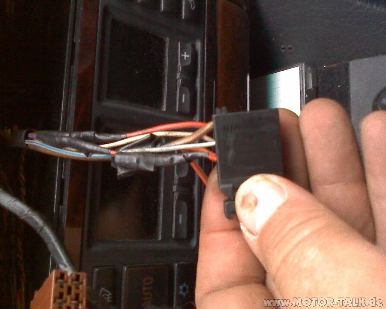 Probleme mit der Elektrik