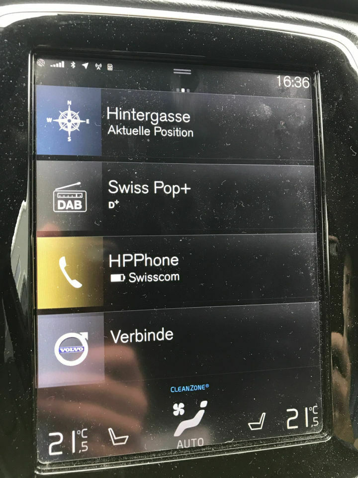 Probleme mit der Elektronik / Software bei den neuen 90ern