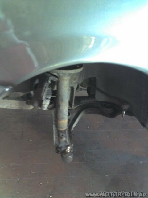 Probleme mit Ford Fiesta GFJ/ CTX Automatik