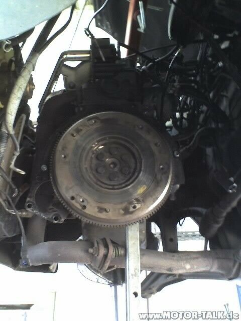 Probleme mit Ford Fiesta GFJ/ CTX Automatik