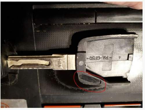 Transponder