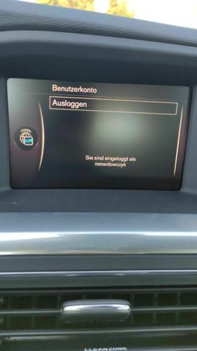 Anmeldung mit fremden Account?!?