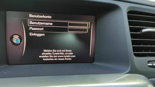 Nach neuer Anmeldung wieder abgemeldet