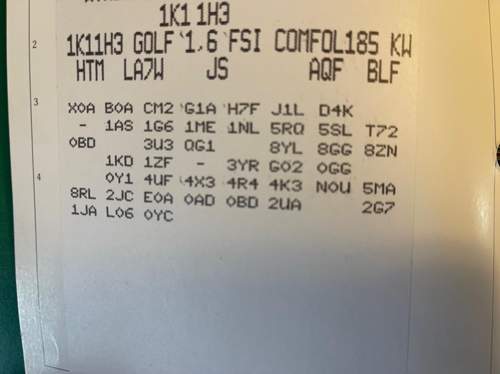 PR Codes