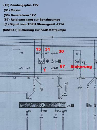 Schaltplan