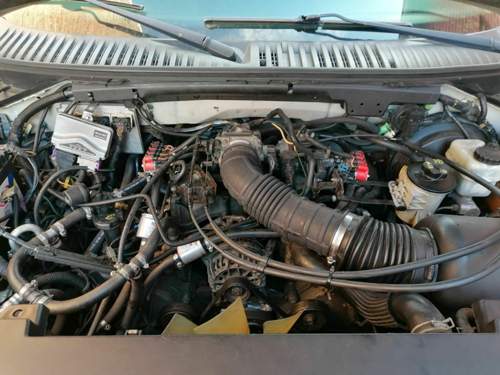 Motor Komplett