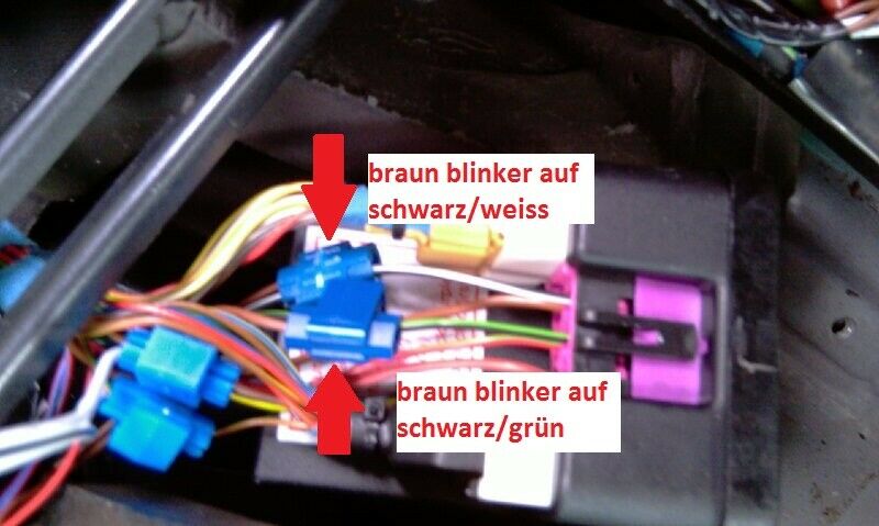 Probleme mit lux.pro Zentralverriegelung