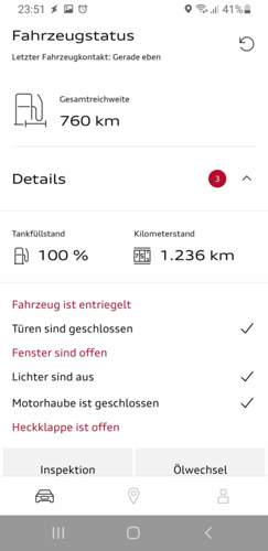 2. Versuch